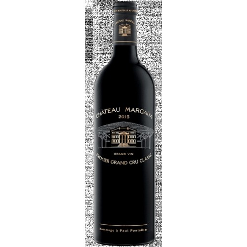 Château Margaux - Cru Classe 2015 Margaux - aoc